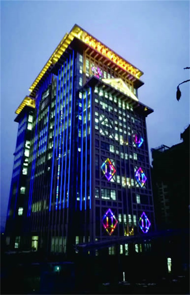 貴陽(yáng)多彩航空大廈