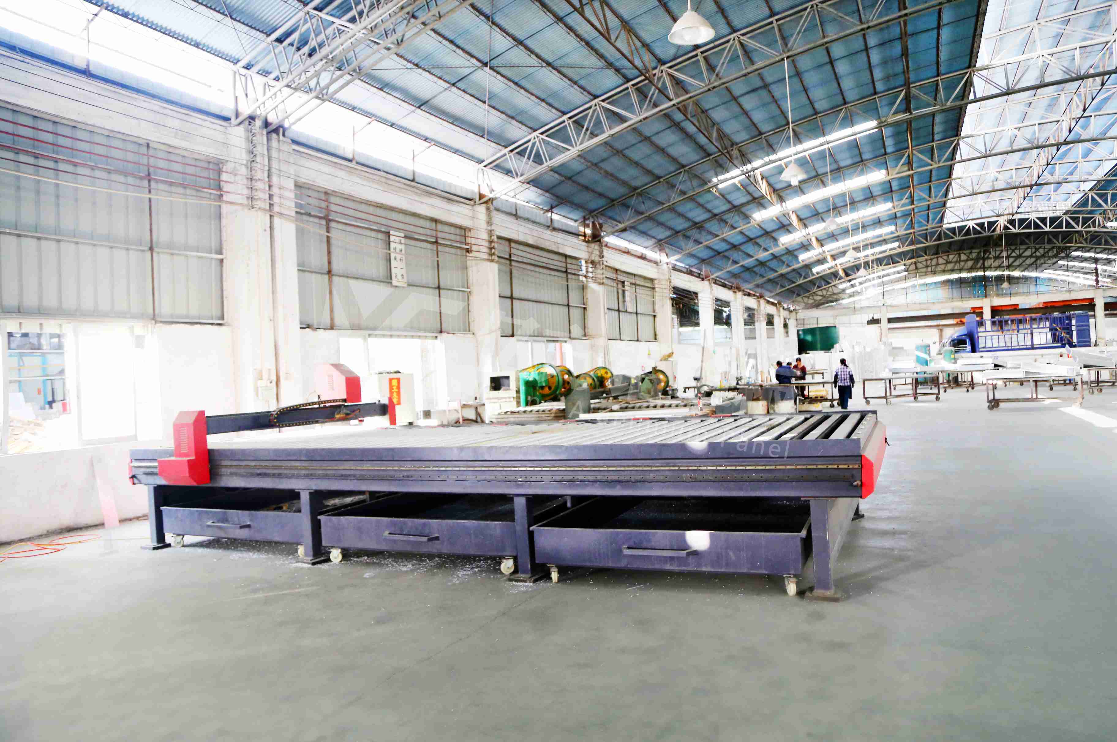 超長數(shù)控雕刻機(jī)