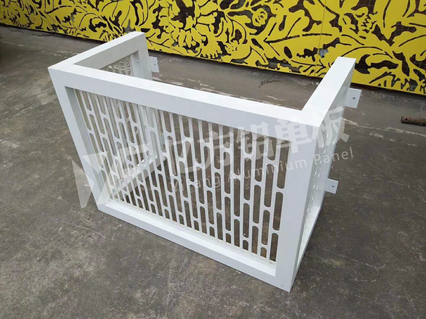 鋁空調(diào)罩