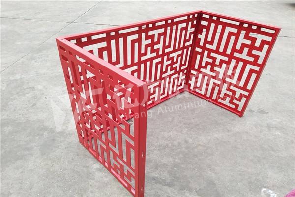 鋁空調(diào)罩